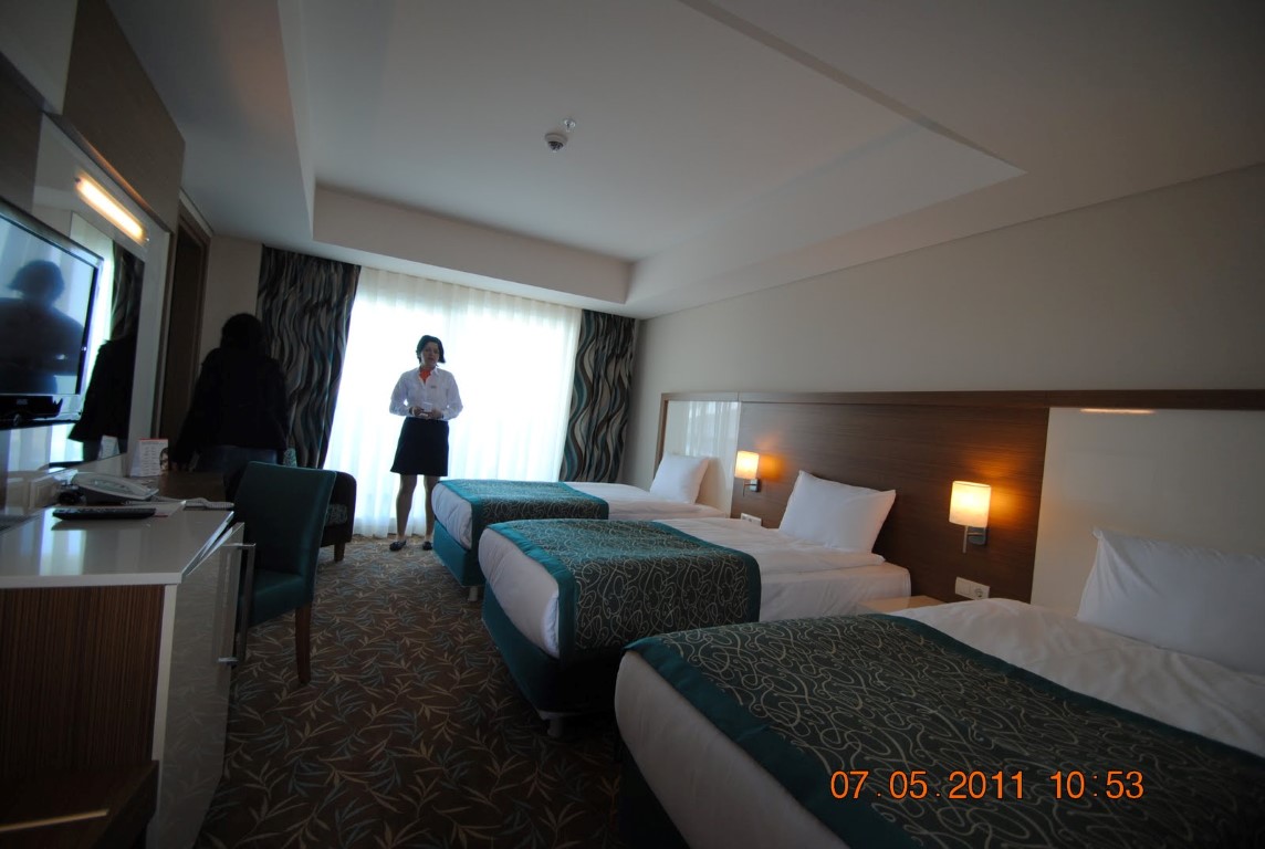 imagini hotel VENOSA DIDIM